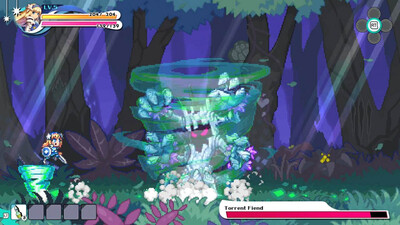 четвертый скриншот из Kingdom's Return: Time-Eating Fruit and the Ancient Monster