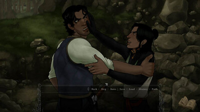 третий скриншот из Divine Omen