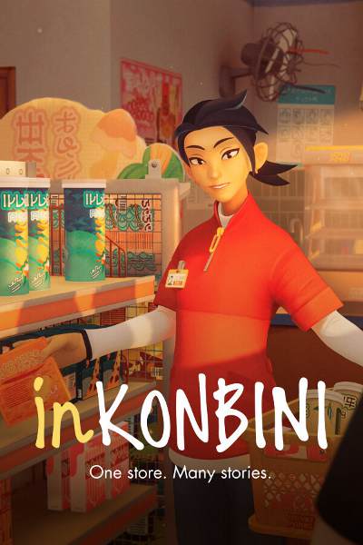 inKonbini: One Store. Many Stories.