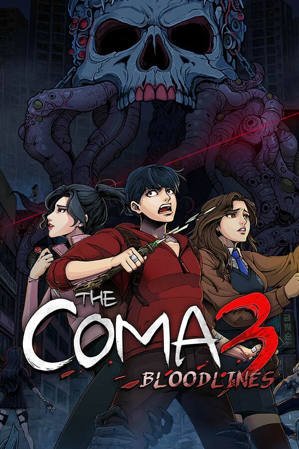 The Coma 3: Bloodlines