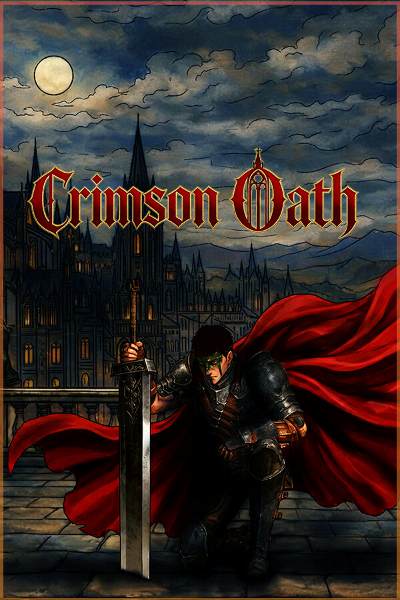 Crimson Oath