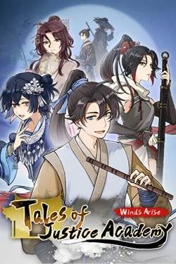 Tales of Justice Academy Winds Arise