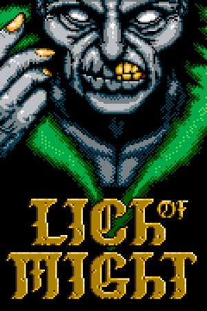 Lich of Might