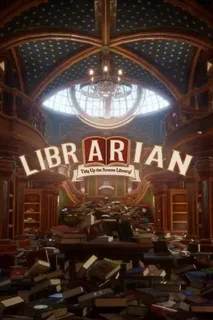 Librarian: Tidy Up the Arcane Library!