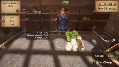 четвертый скриншот из Loot and Ledger