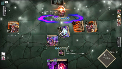 четвертый скриншот из Throne of Shards