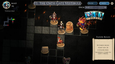 первый скриншот из Throne of Shards