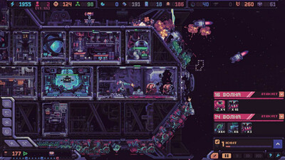 четвертый скриншот из Hull Rupture
