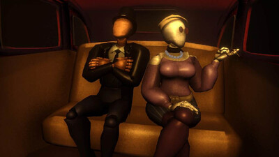 третий скриншот из BUTLER GUILLOTINE