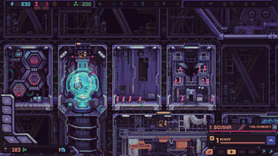 третий скриншот из Hull Rupture