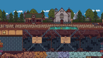 первый скриншот из Tidehaven: Ale & Trade
