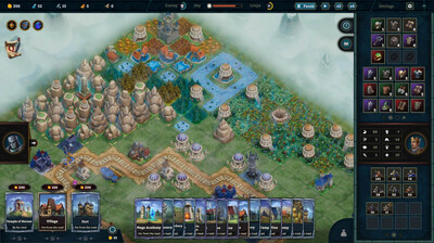 первый скриншот из Kingdom Loop