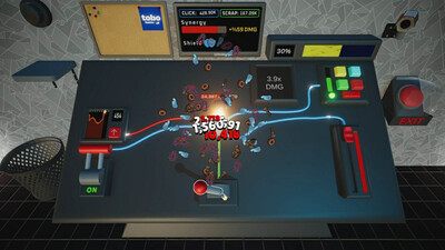первый скриншот из Watt's the Limit?