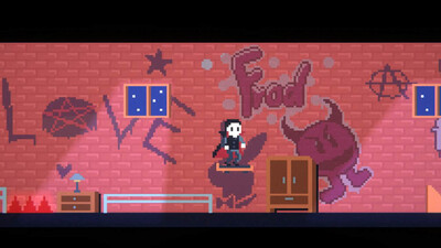 четвертый скриншот из Vampire Receptionist