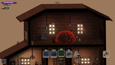 первый скриншот из Zombiehood