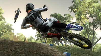 первый скриншот из MX vs. ATV Reflex