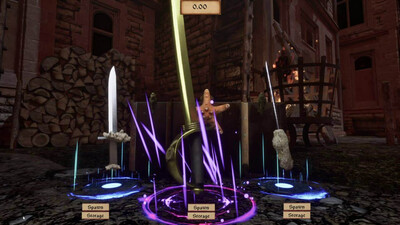 второй скриншот из Loot and Ledger