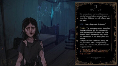 четвертый скриншот из Livber: Smoke and Mirrors