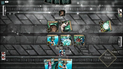 второй скриншот из Throne of Shards