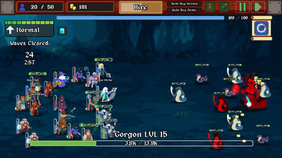 третий скриншот из Legionbound