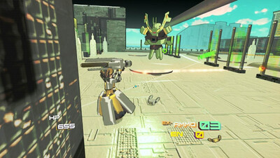 первый скриншот из Nivoz Running Canned