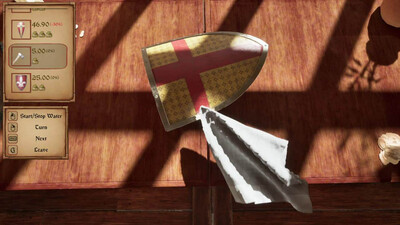 первый скриншот из Loot and Ledger