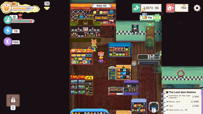 первый скриншот из The Last Gas Station