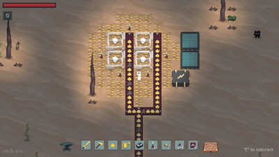 третий скриншот из Terrafactor