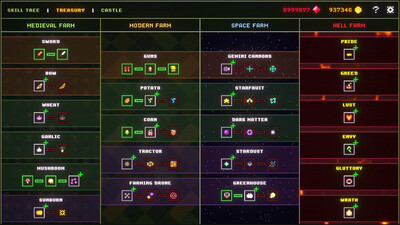 третий скриншот из Agrivore: Incremental Farming