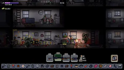 четвертый скриншот из Zombiehood