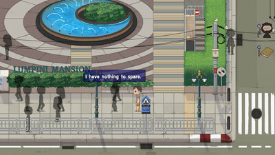 второй скриншот из Bangkok Story: A Stray Dog