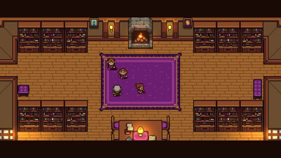 четвертый скриншот из Elementallis