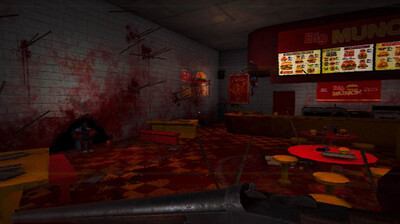 первый скриншот из BLOOD MALL: RETAPED