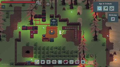 четвертый скриншот из Terrafactor