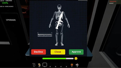 четвертый скриншот из Toll Booth Simulator