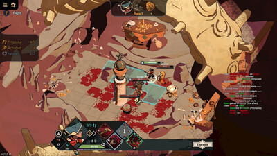 первый скриншот из Deified