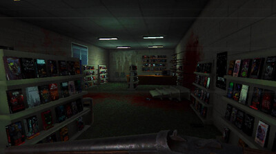 третий скриншот из BLOOD MALL: RETAPED