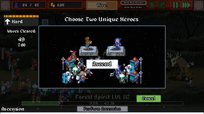 первый скриншот из Legionbound