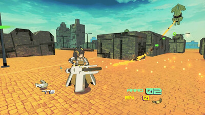 четвертый скриншот из Nivoz Running Canned