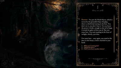 второй скриншот из Livber: Smoke and Mirrors