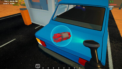 первый скриншот из Toll Booth Simulator