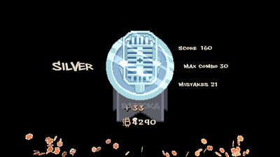 третий скриншот из bazooka: Rhythm Game