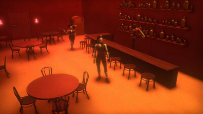 четвертый скриншот из BUTLER GUILLOTINE