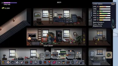 второй скриншот из Zombiehood