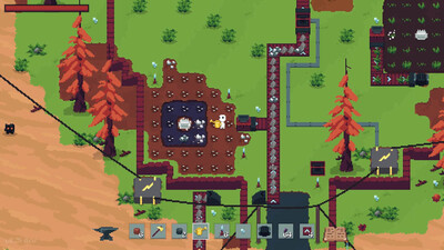 первый скриншот из Terrafactor