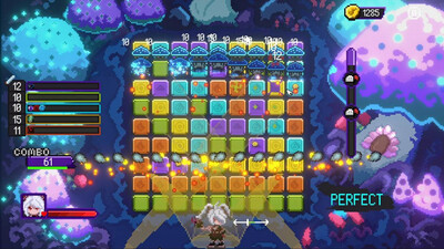 второй скриншот из BeatHero