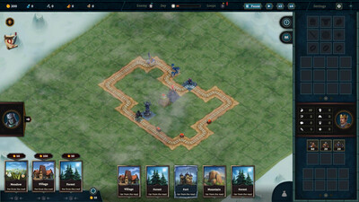 второй скриншот из Kingdom Loop