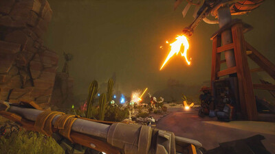 четвертый скриншот из Far Far West