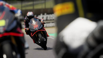 четвертый скриншот из MotoGP 26