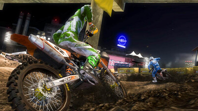 третий скриншот из MX vs. ATV Reflex